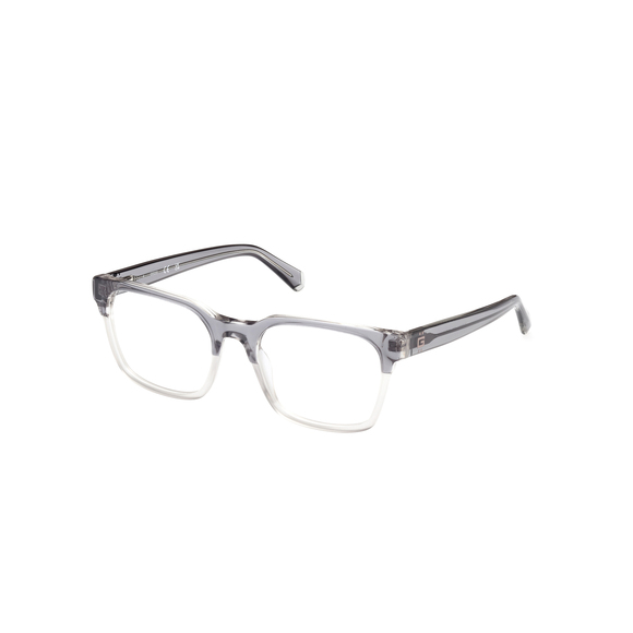 GUESS GU50094 Eyeglasses Eye Glasses 020 Grey Authentic New 53 Unisex